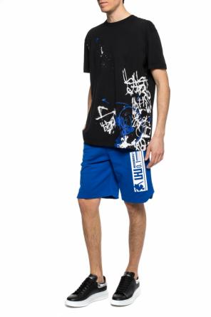 Printed t-shirt, zdjęcie 2 Printed t-shirt od Les Hommes
